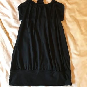 Lululemon No Limits tank